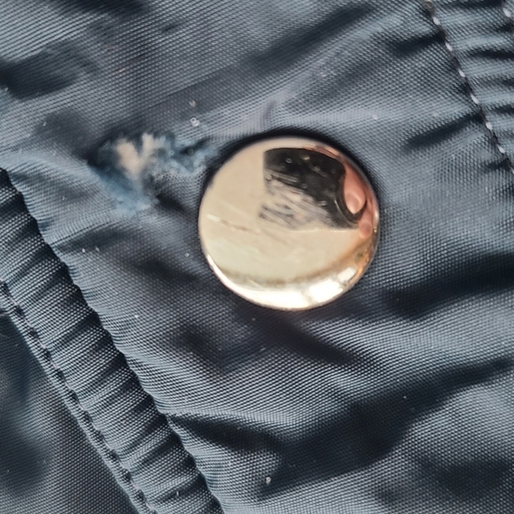 Vintage Sears Down Vest - Picture 4 of 4